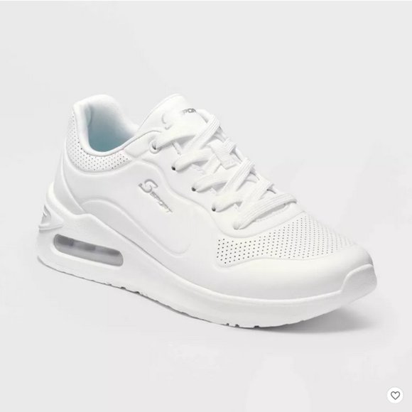 Skechers Shoes - S Sport By Skechers Women's Damara Sneakers - White 9.5